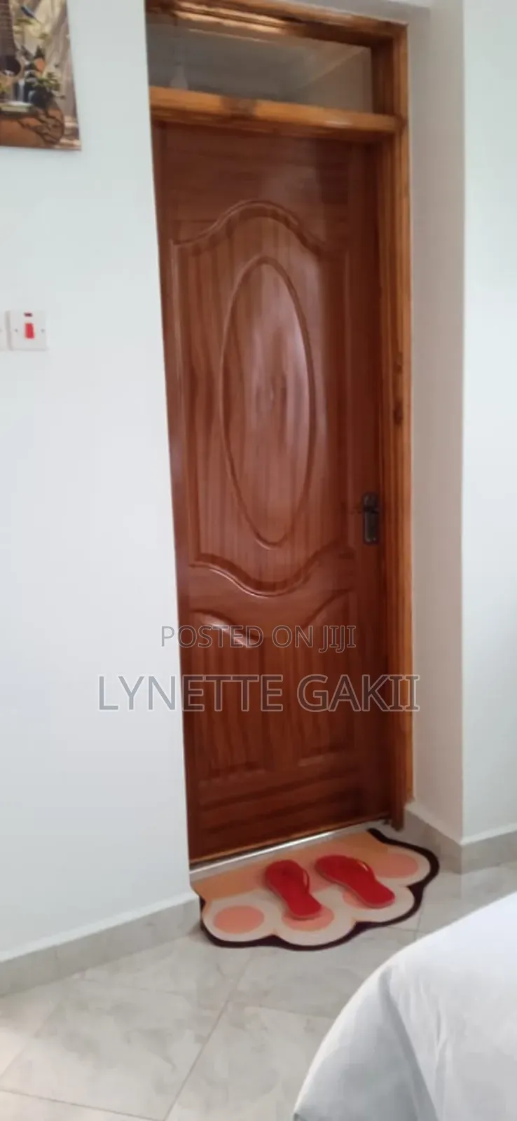 Studio Airbnb in Makutano Meru in Municipality