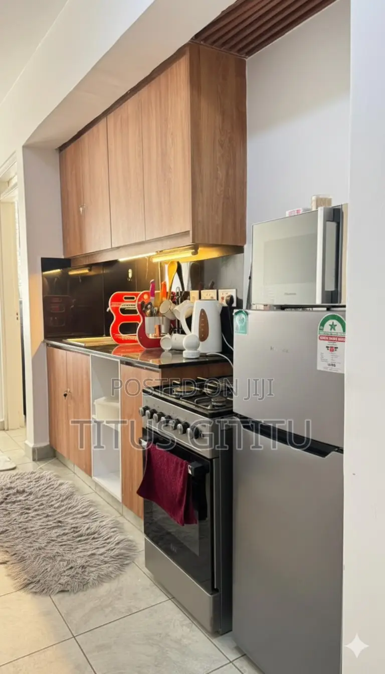 New Luxury 2 Bedroom Airbnb Roysambu | Parking | Security |View in Roysambu