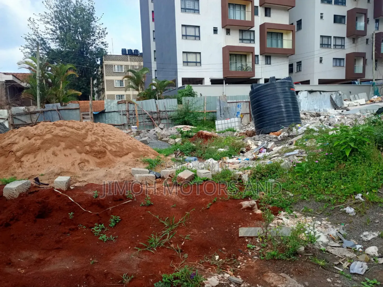 Land for Sale in General Mathenge Westlands in Parklands/Highridge