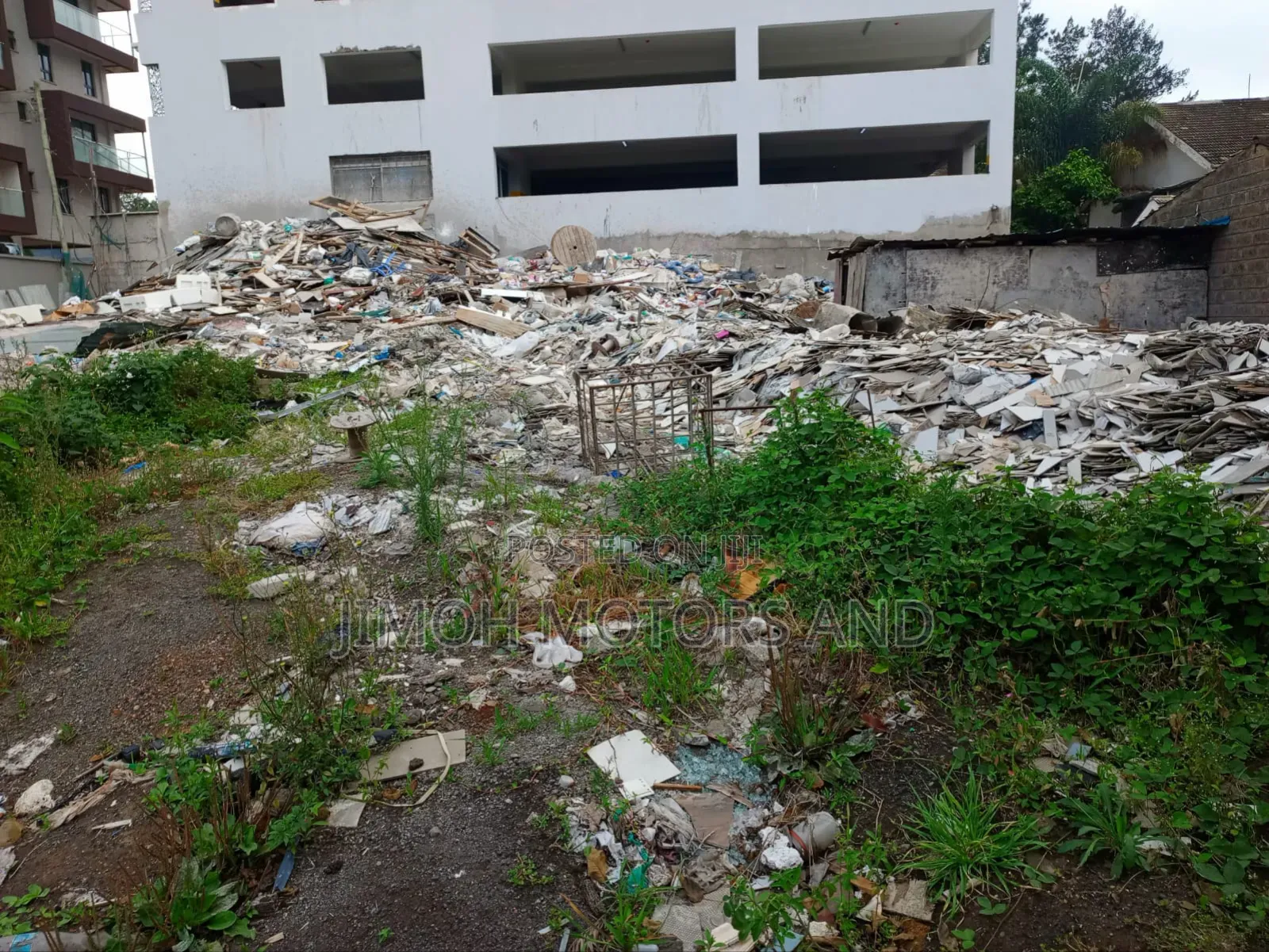 Land for Sale in General Mathenge Westlands in Parklands/Highridge