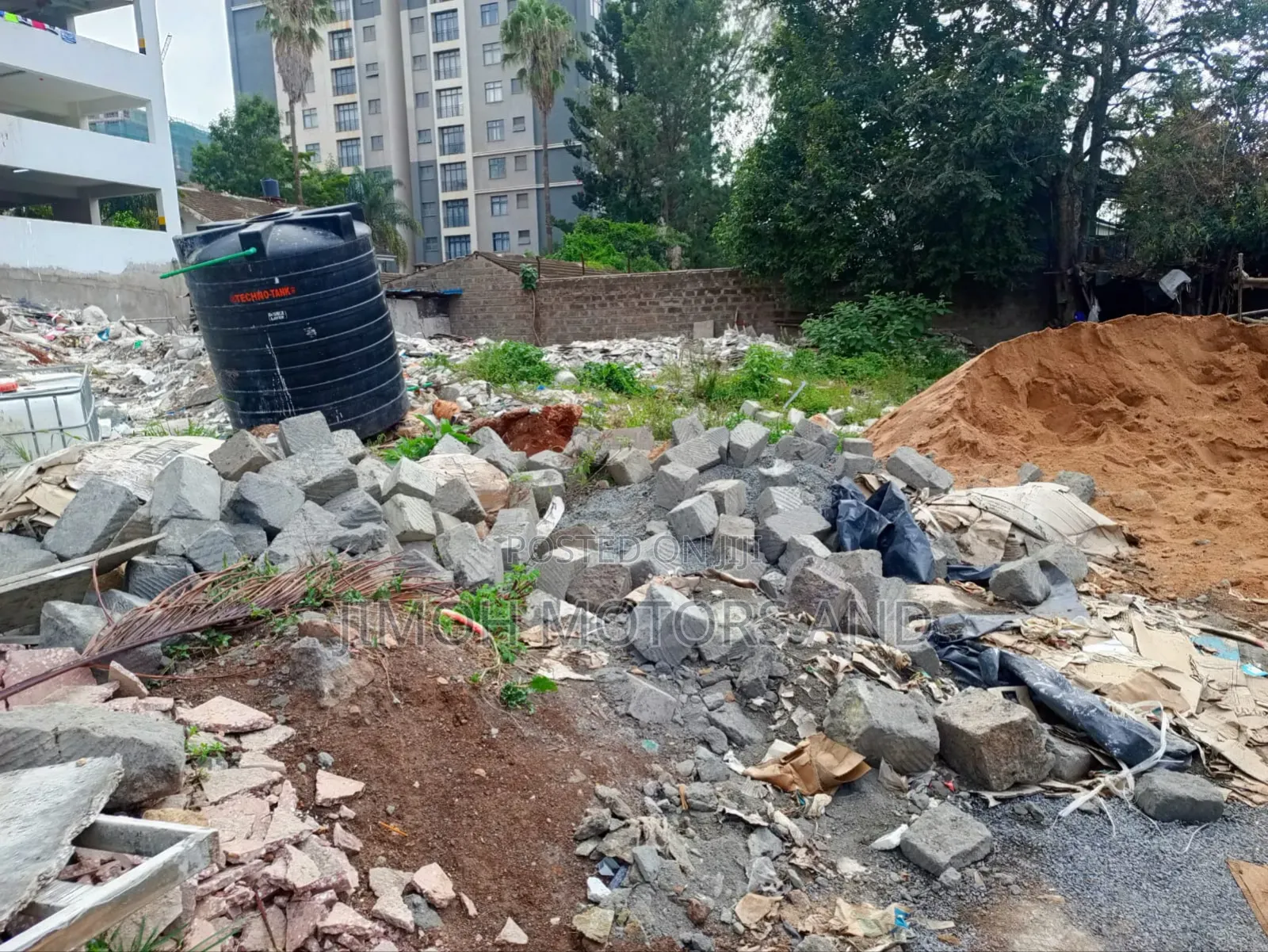 Land for Sale in General Mathenge Westlands in Parklands/Highridge
