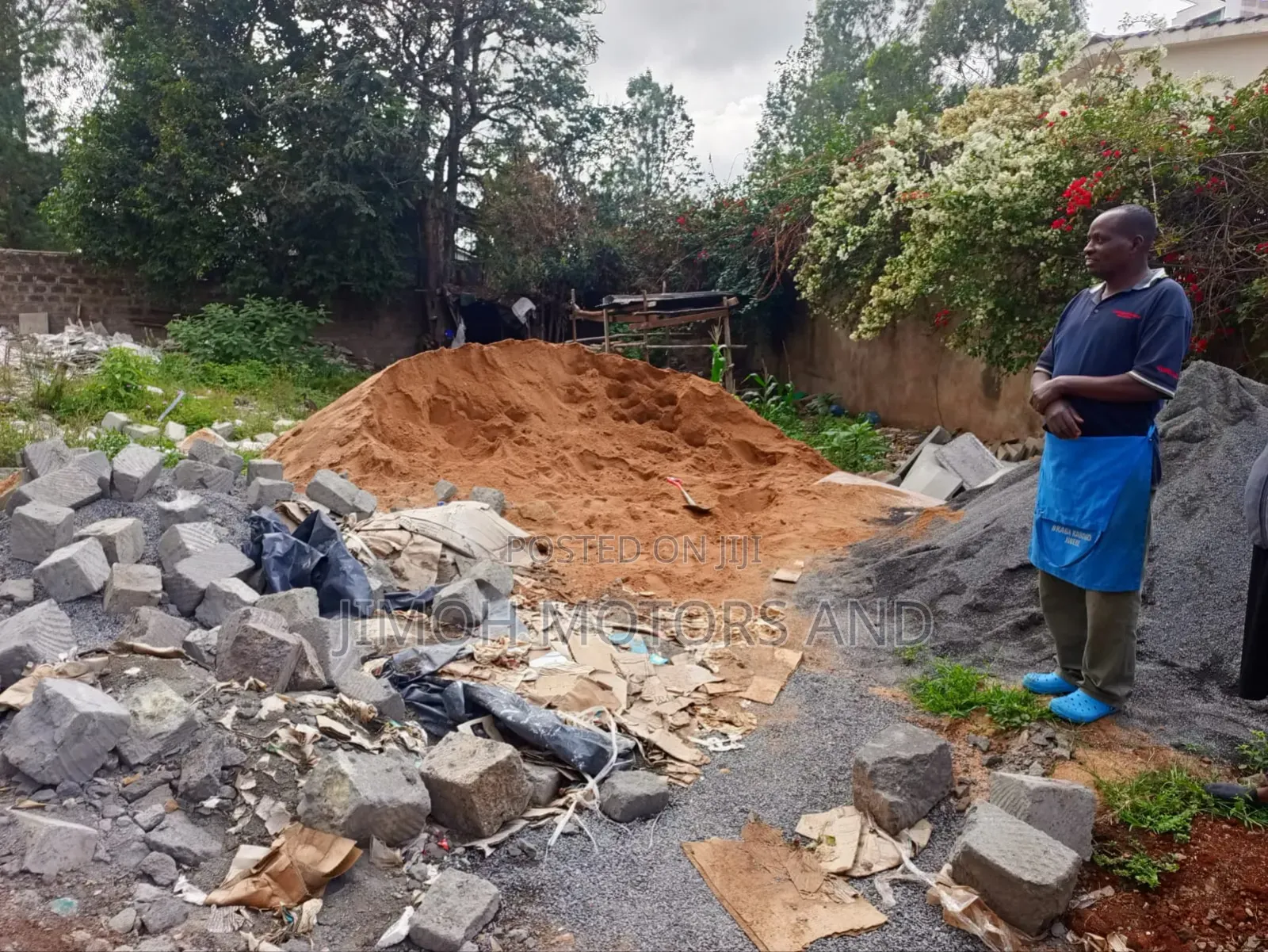 Land for Sale in General Mathenge Westlands in Parklands/Highridge