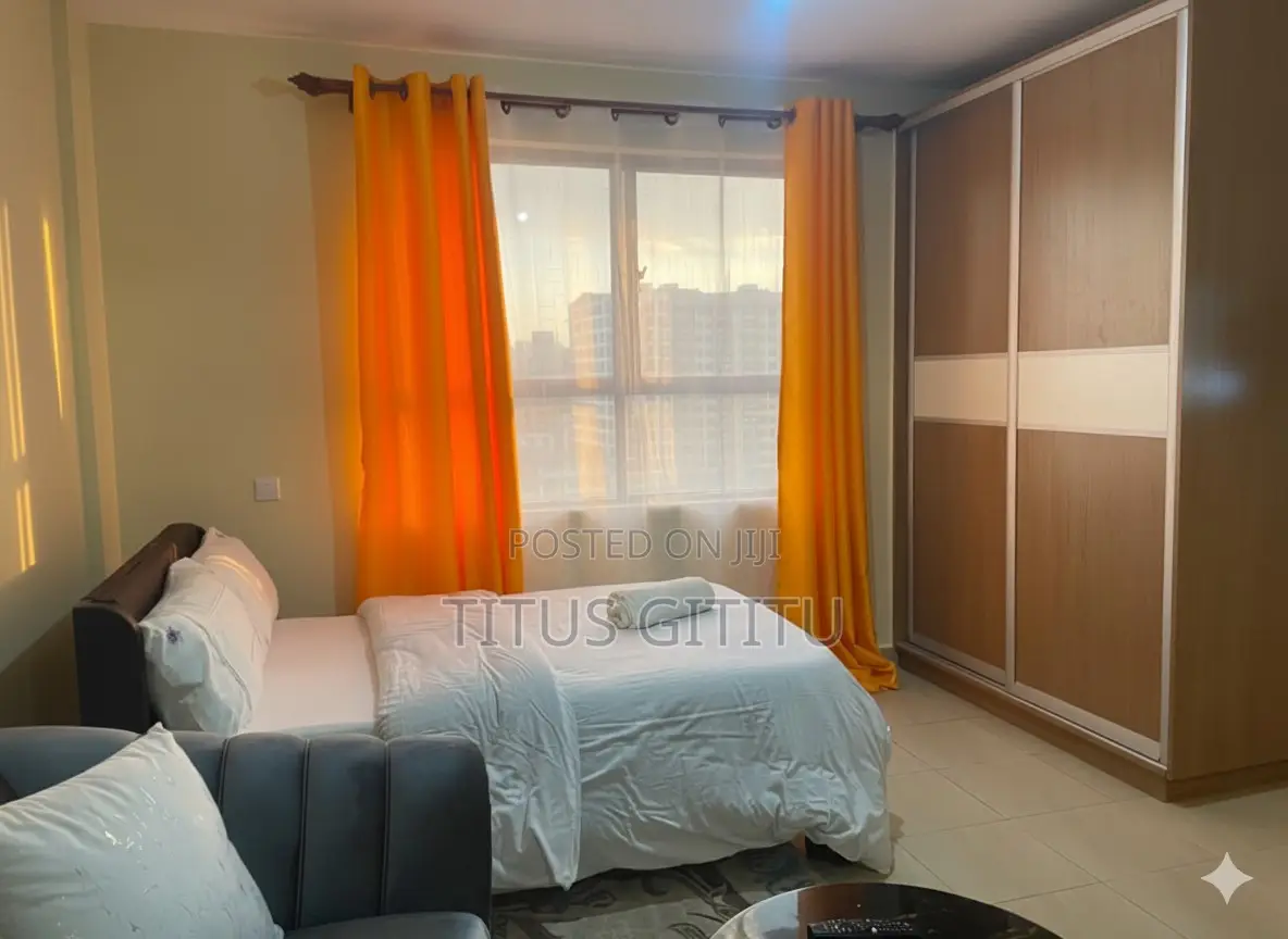 Budget Studio Airbnb in Ngara | 5 Mins to CBD | Parking | KSHS 3000 in Ngara