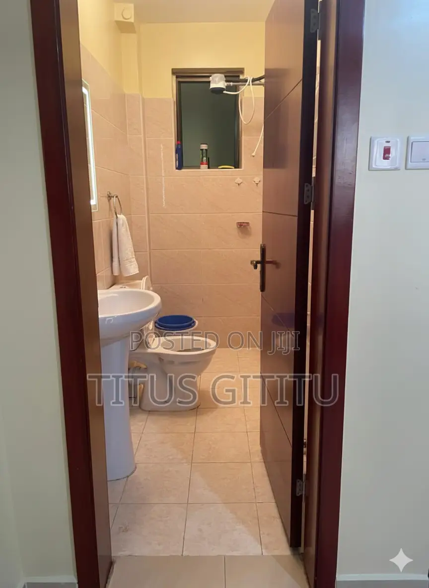 Budget Studio Airbnb in Ngara | 5 Mins to CBD | Parking | KSHS 3000 in Ngara