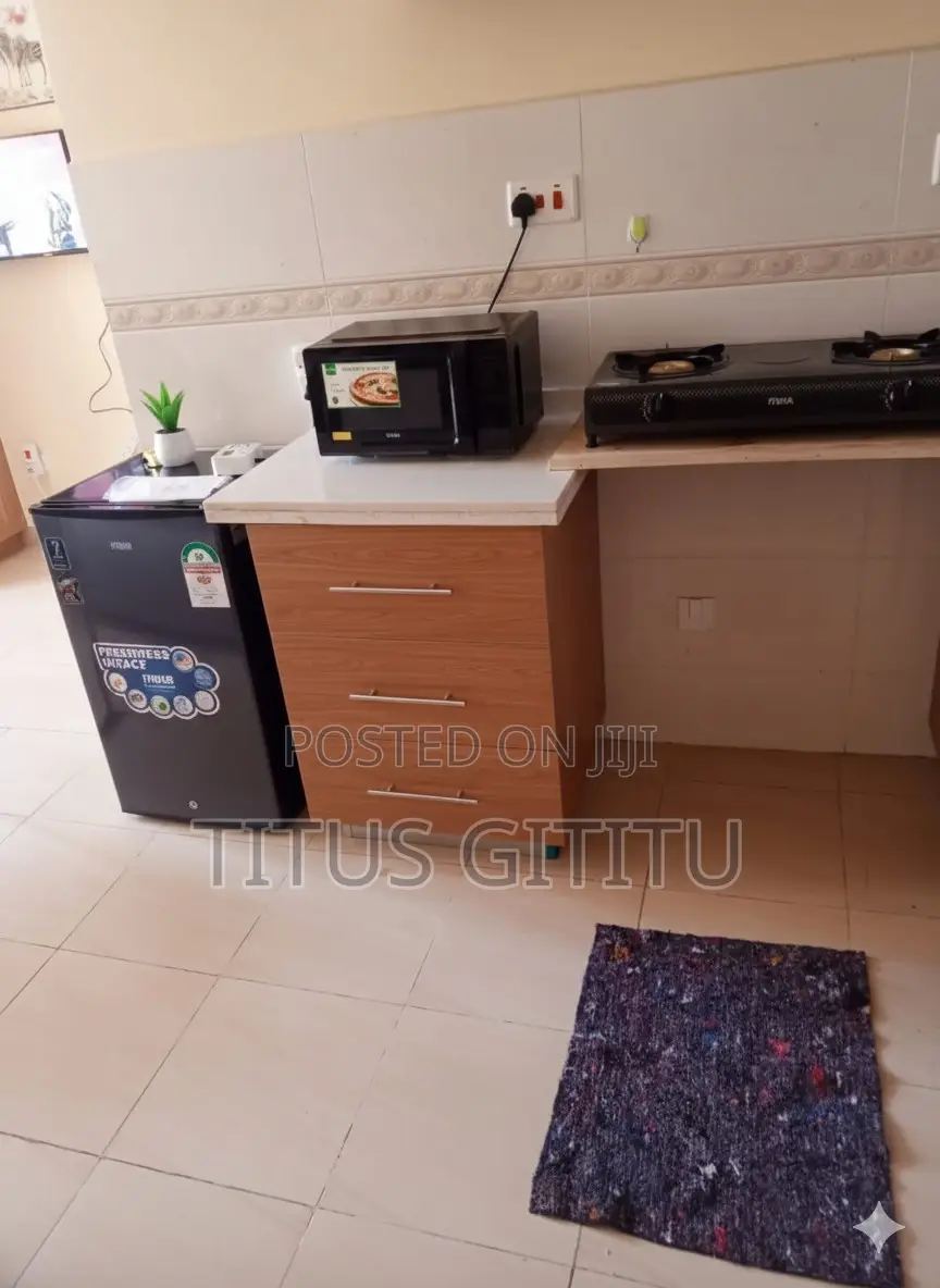 Budget Studio Airbnb in Ngara | 5 Mins to CBD | Parking | KSHS 3000 in Ngara