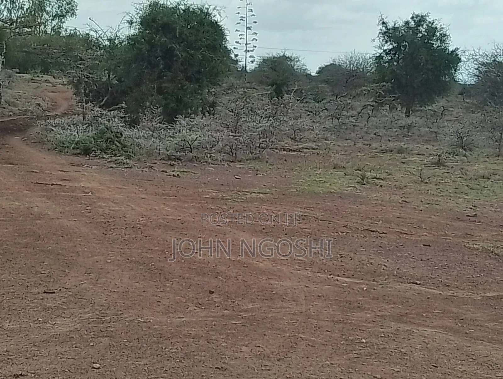 3 Acres Kitengrla-Rongai Road Land in Kitengela