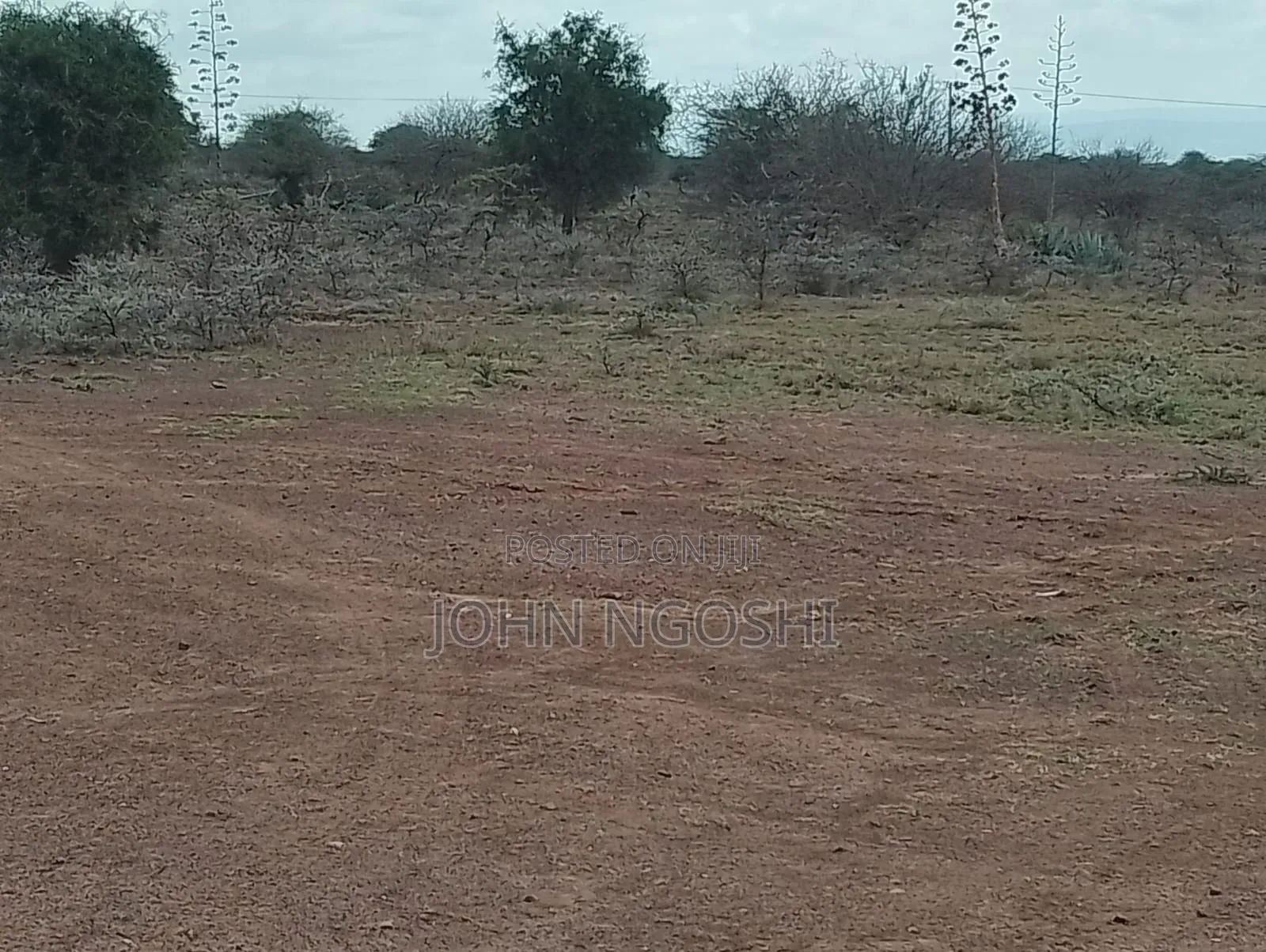 3 Acres Kitengrla-Rongai Road Land in Kitengela