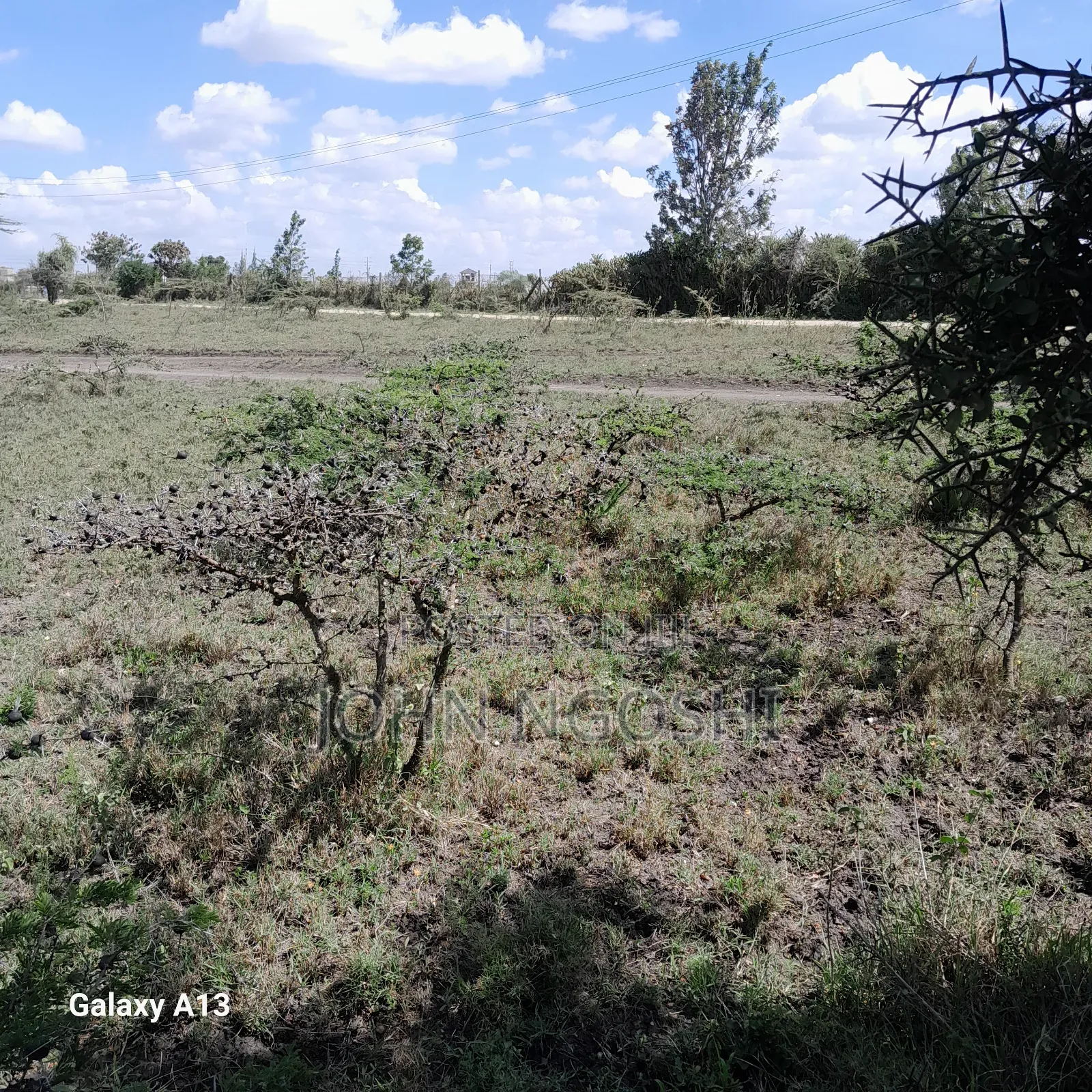 3 Acres Kitengrla-Rongai Road Land in Kitengela