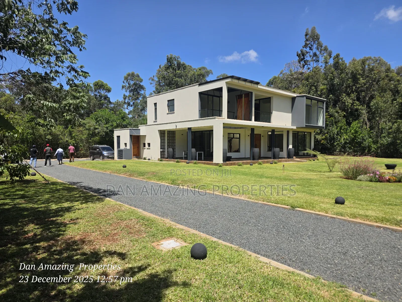 5bdrm Maisonette in Westwood On 1 Acre, Karen for sale in Karen