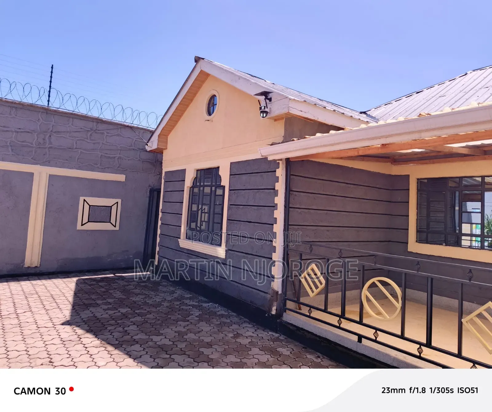 3bdrm House in Kikopey for sale in Kikopey