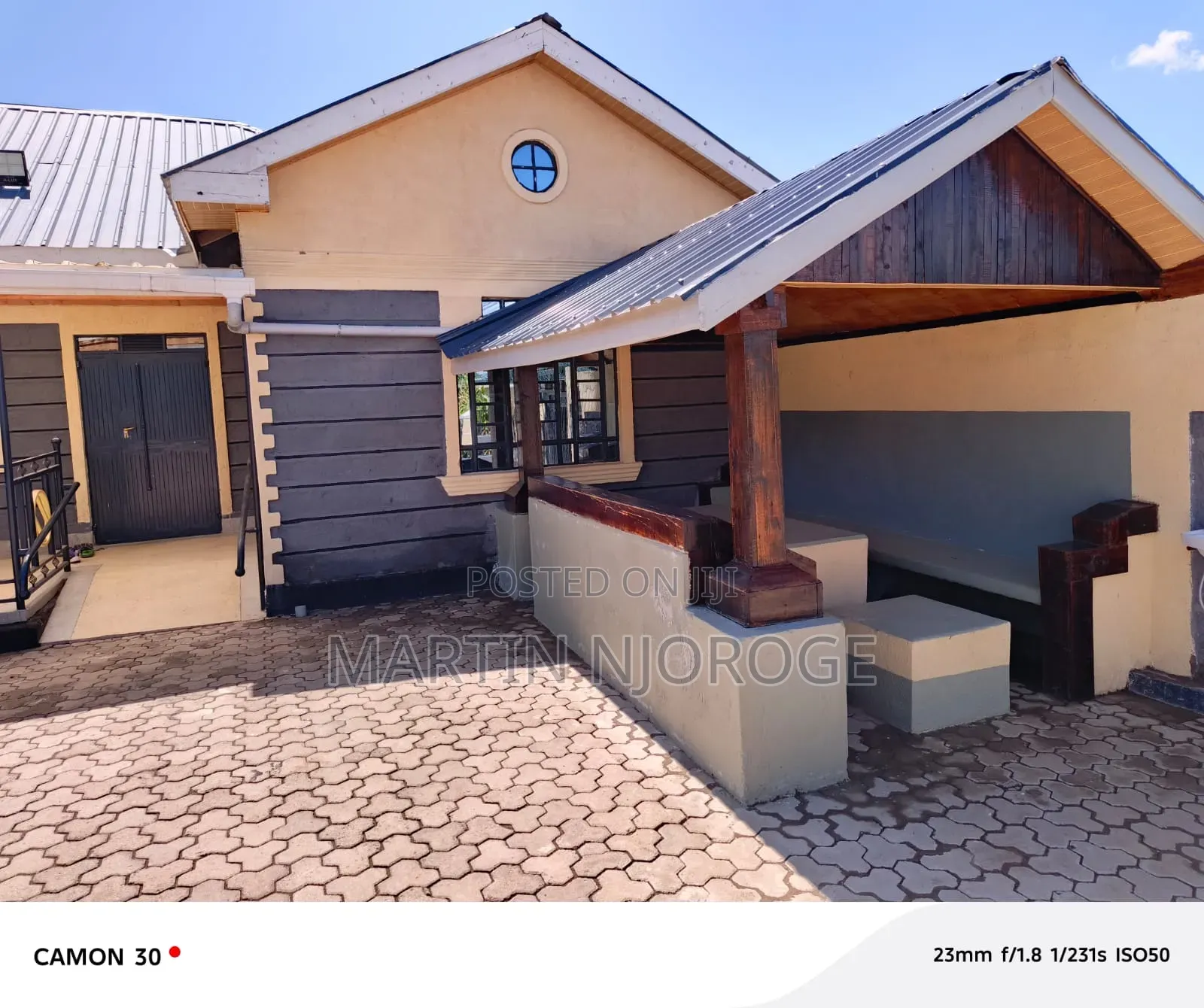 3bdrm House in Kikopey for sale in Kikopey