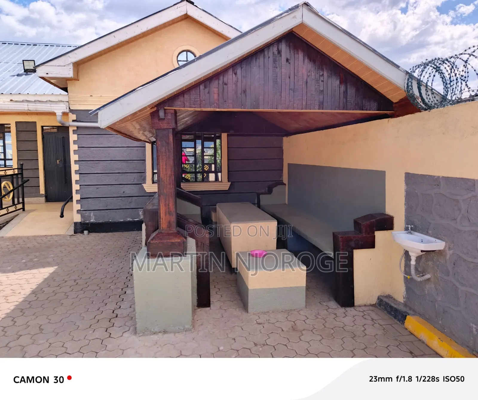 3bdrm House in Kikopey for sale in Kikopey