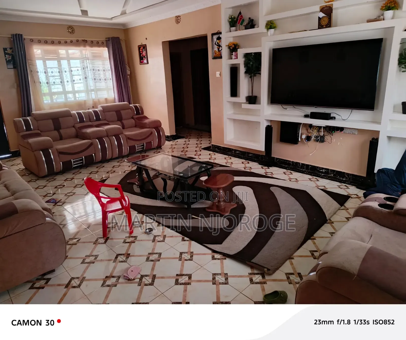 3bdrm House in Kikopey for sale in Kikopey