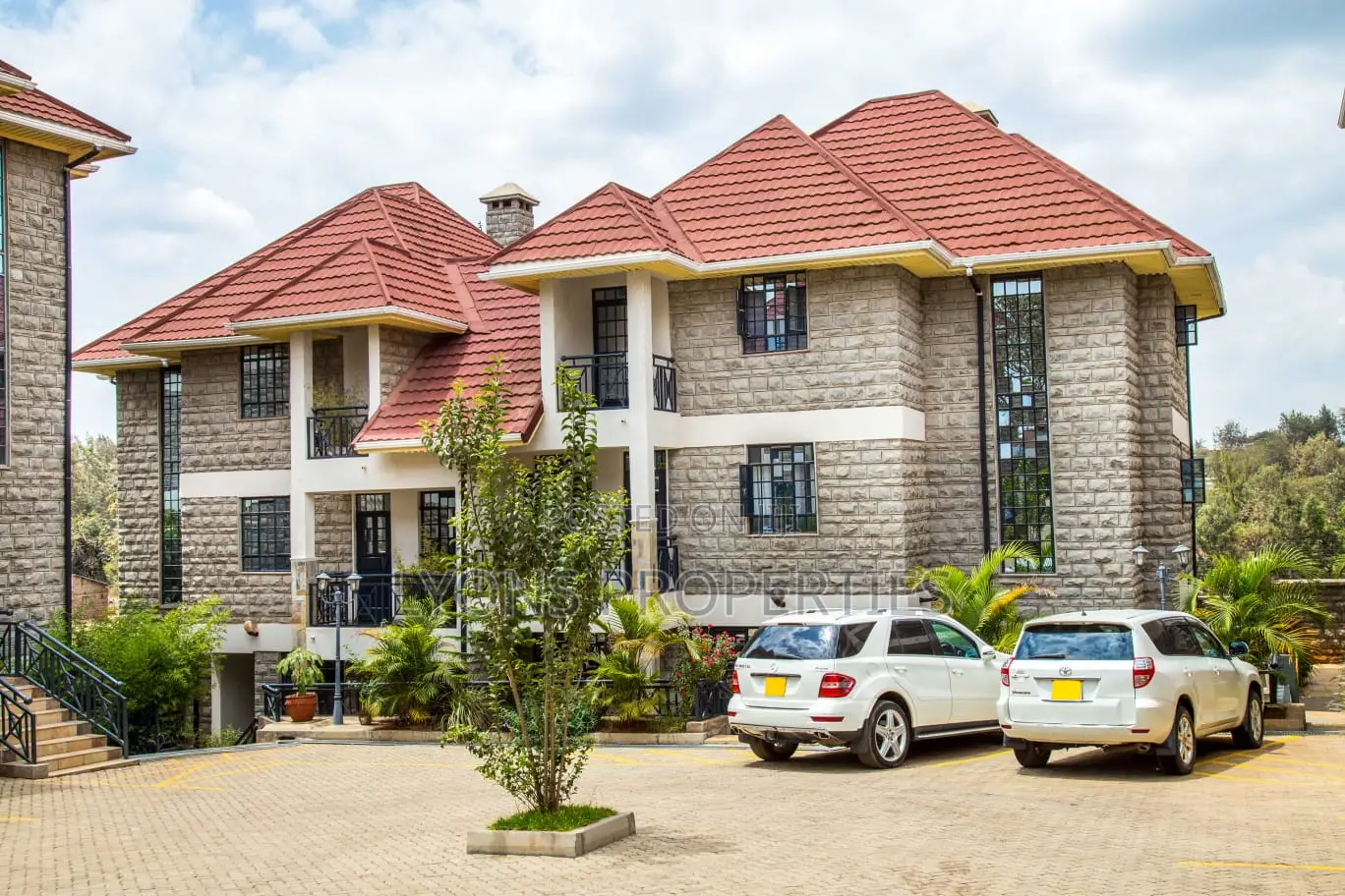 4bdrm Villa in Gataka for rent in Gataka