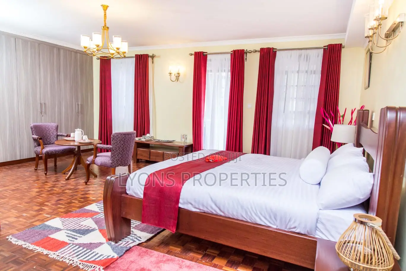 4bdrm Villa in Gataka for rent in Gataka