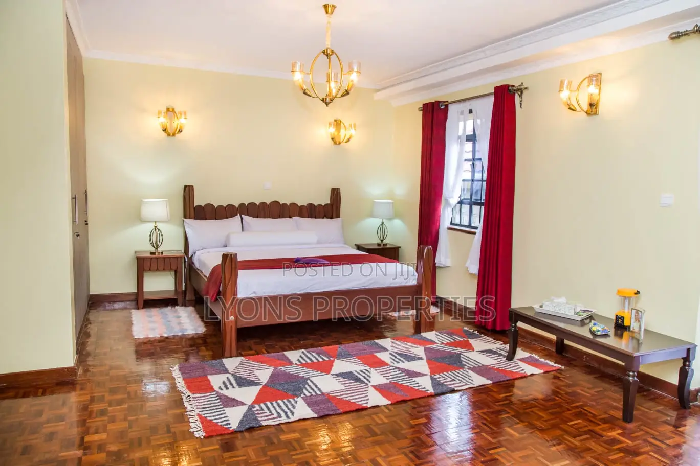 4bdrm Villa in Gataka for rent in Gataka