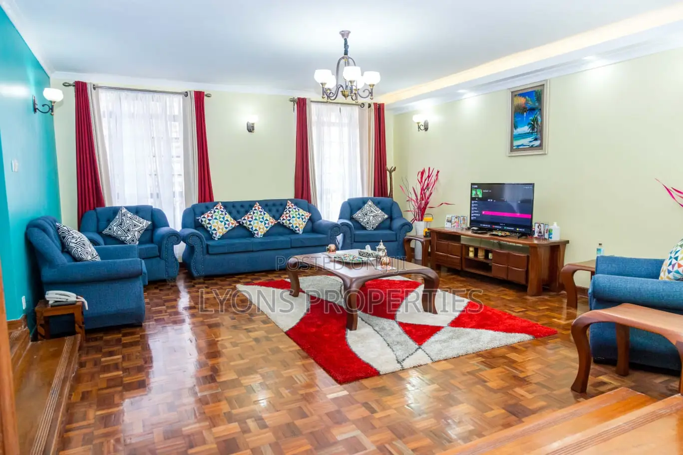 4bdrm Villa in Gataka for rent in Gataka