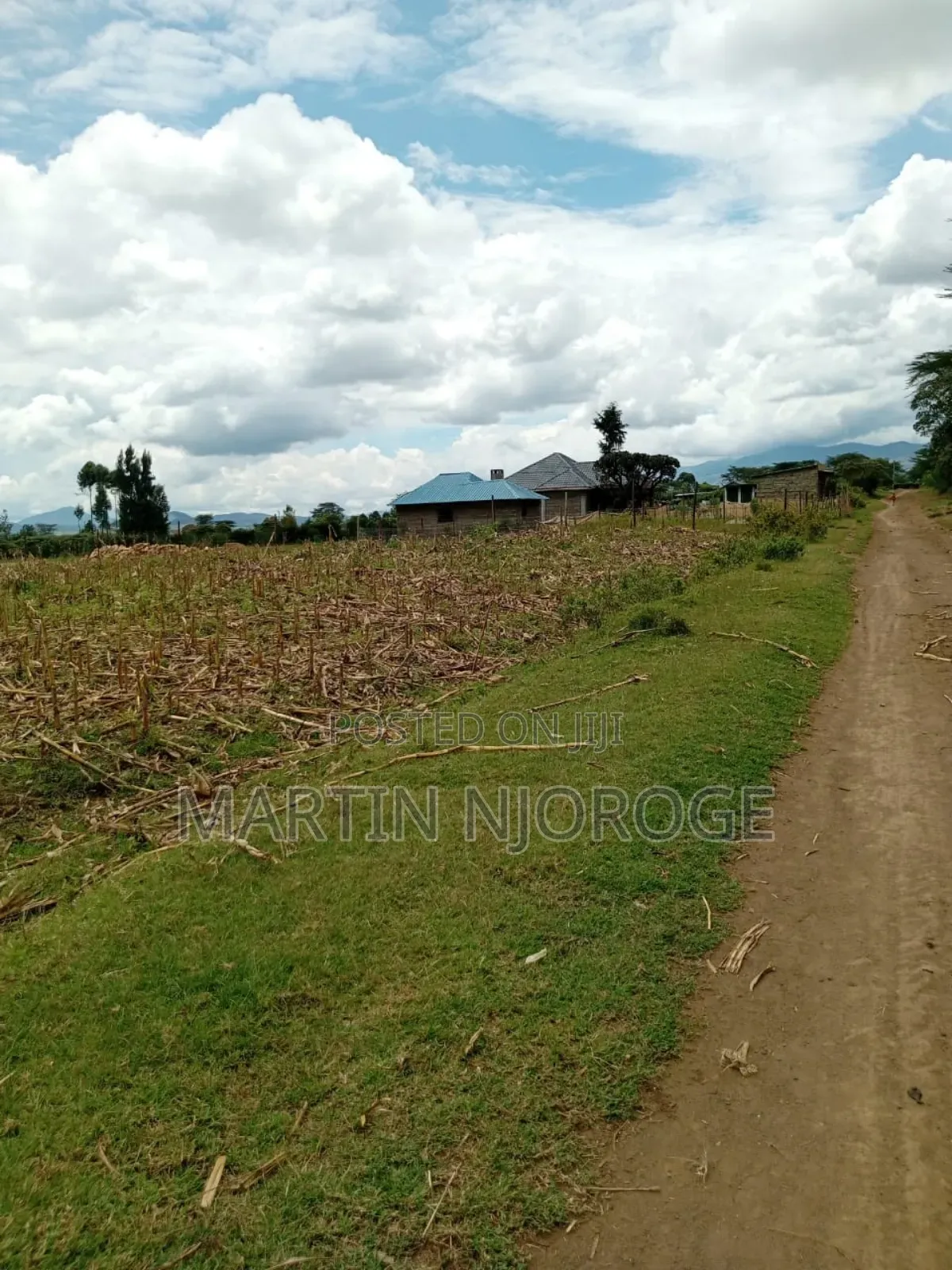 50 by 100 Longonot in Naivasha East