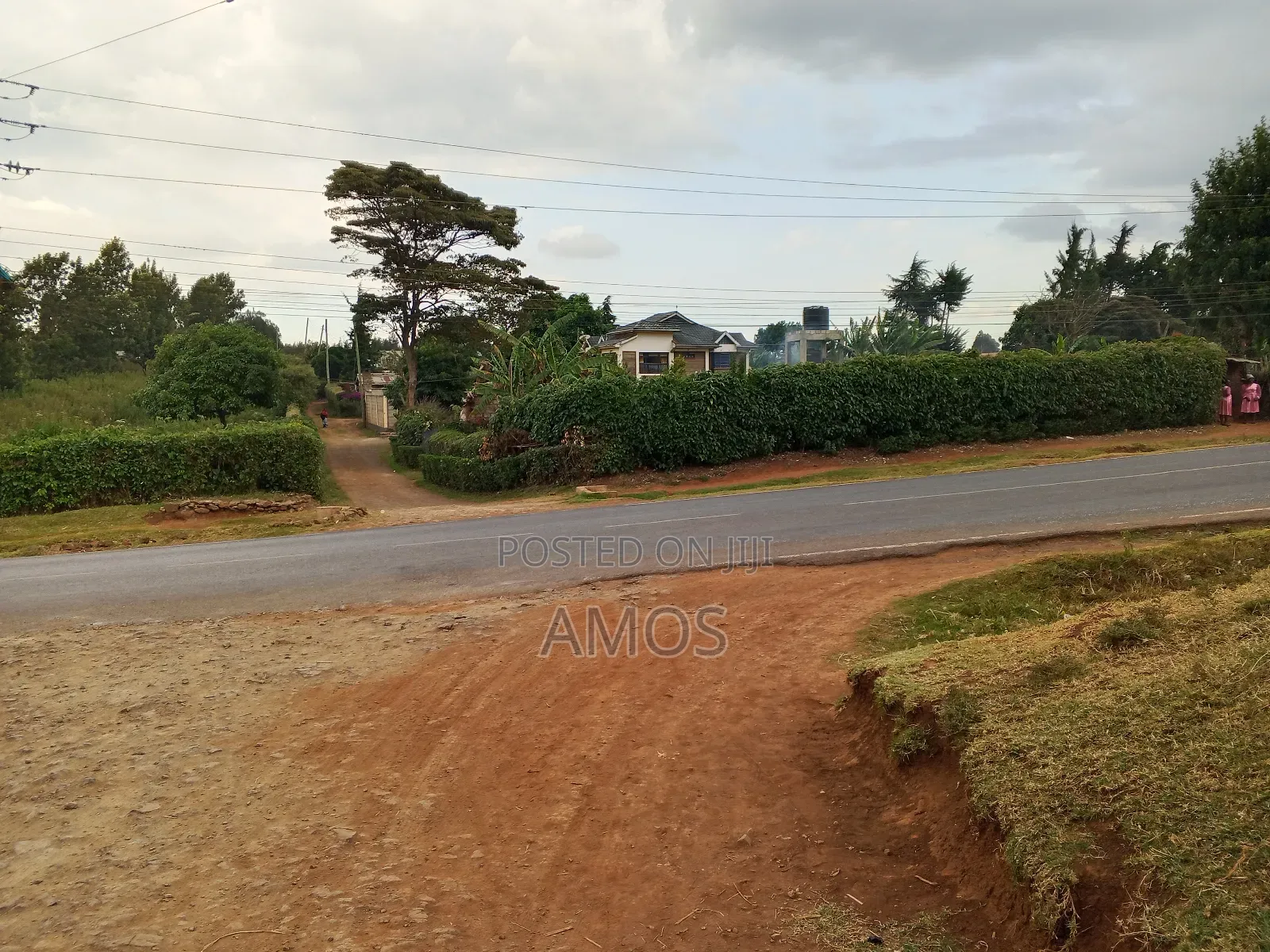 1⁄8 Acre Plot in Ndeiya Loyal Nderu. in Ndeiya