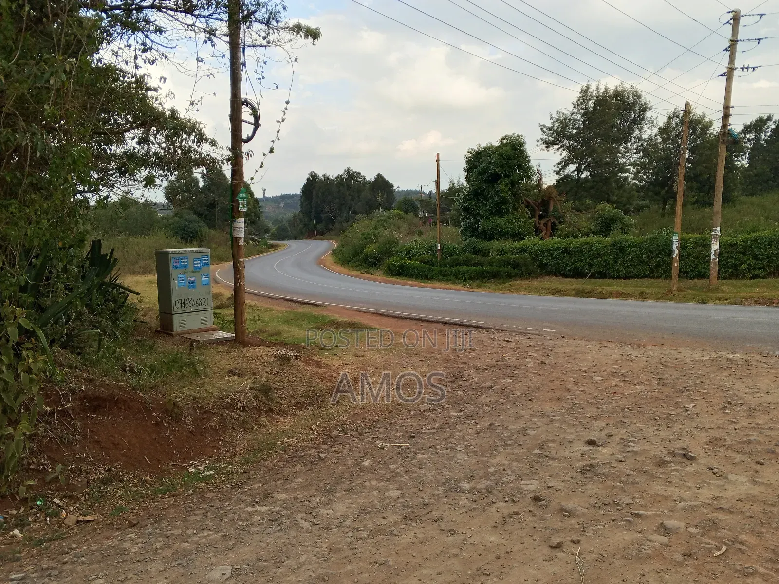 1⁄8 Acre Plot in Ndeiya Loyal Nderu. in Ndeiya