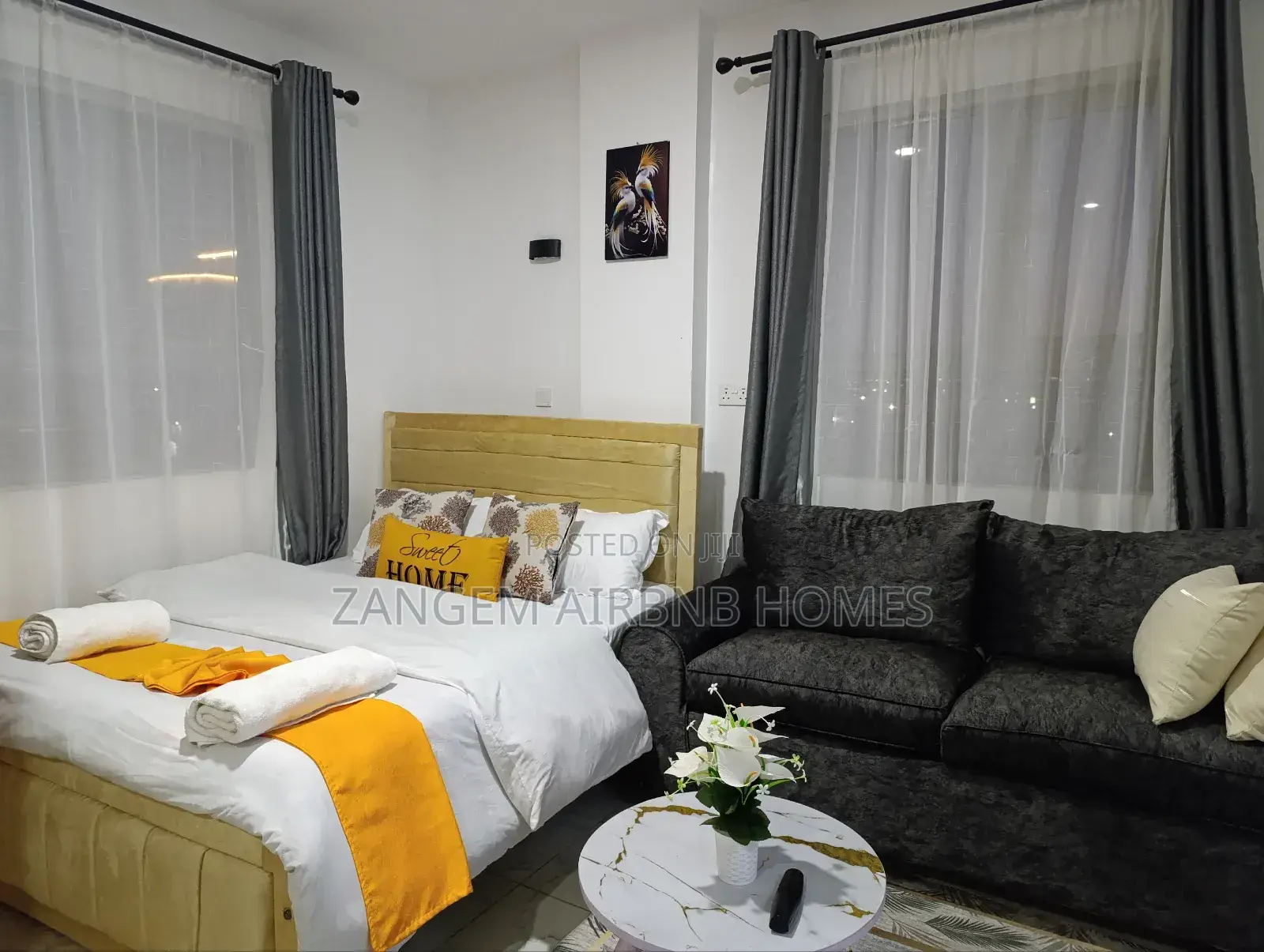 Airbnb Studio in Membley-Ruiru in Membley Estate