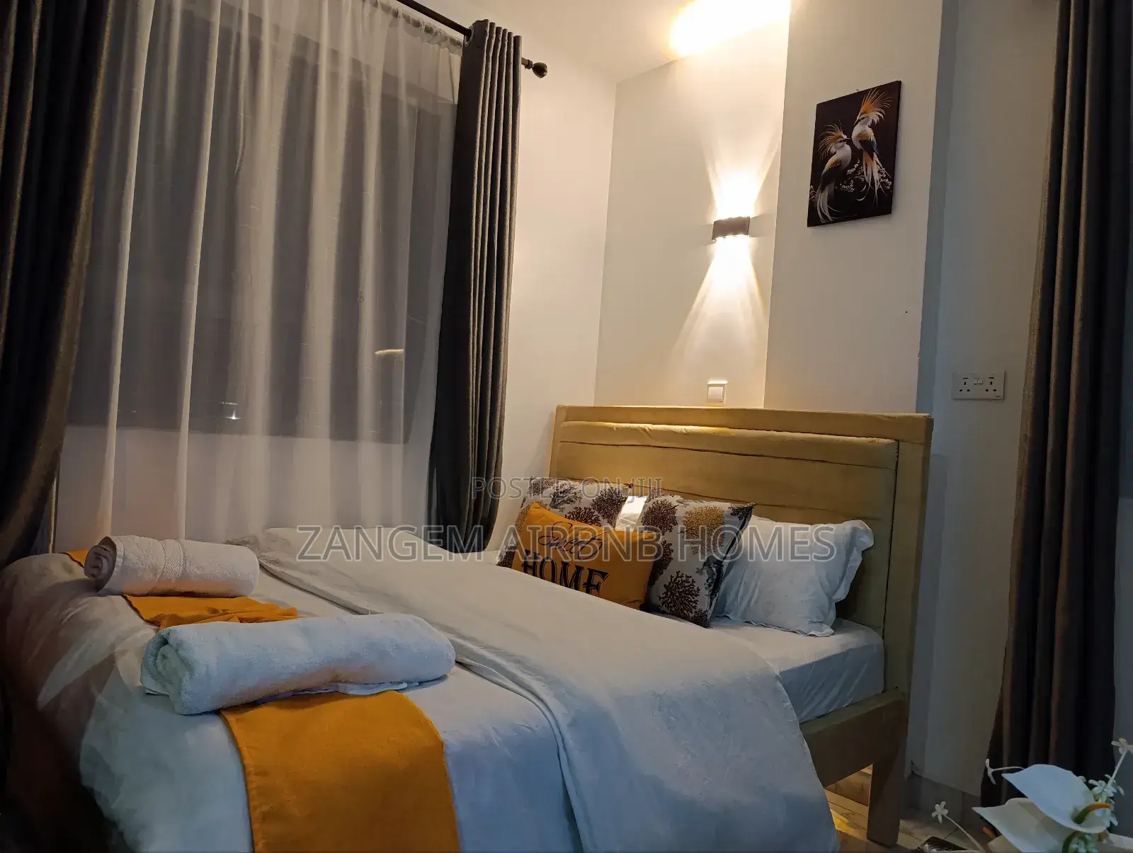 Airbnb Studio in Membley-Ruiru in Membley Estate