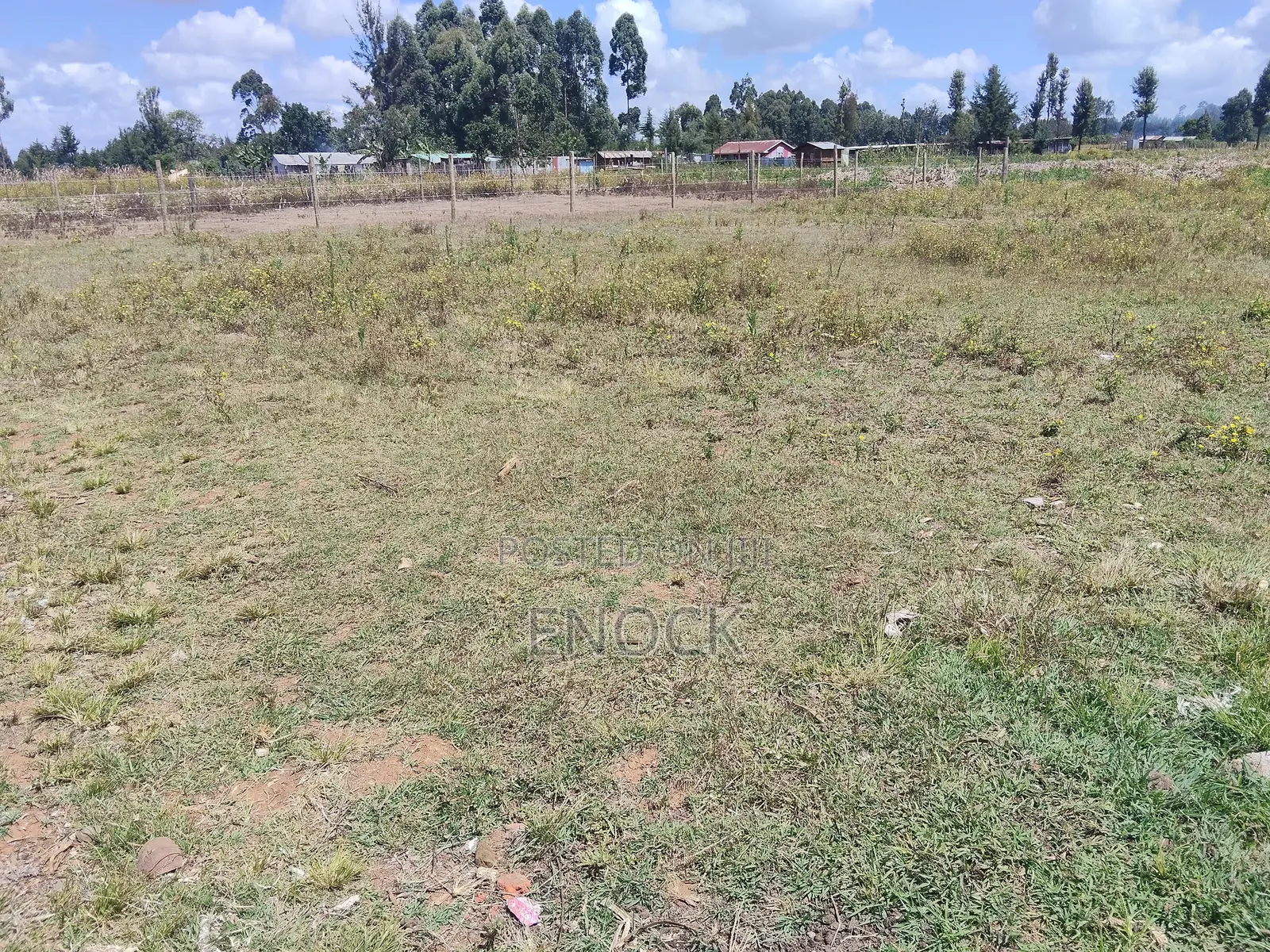1⁄8 Acre Plot In Outspan Kiambaa, Eldoret in Wareng