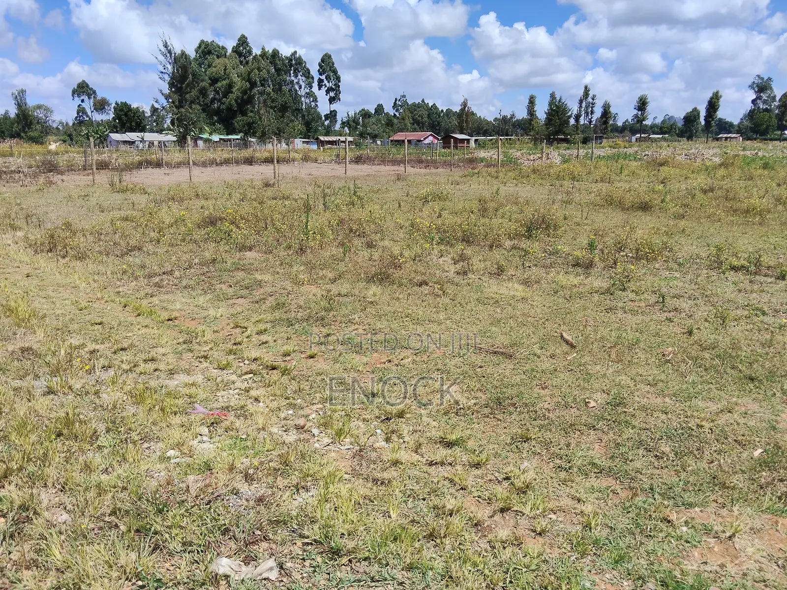 1⁄8 Acre Plot In Outspan Kiambaa, Eldoret in Wareng