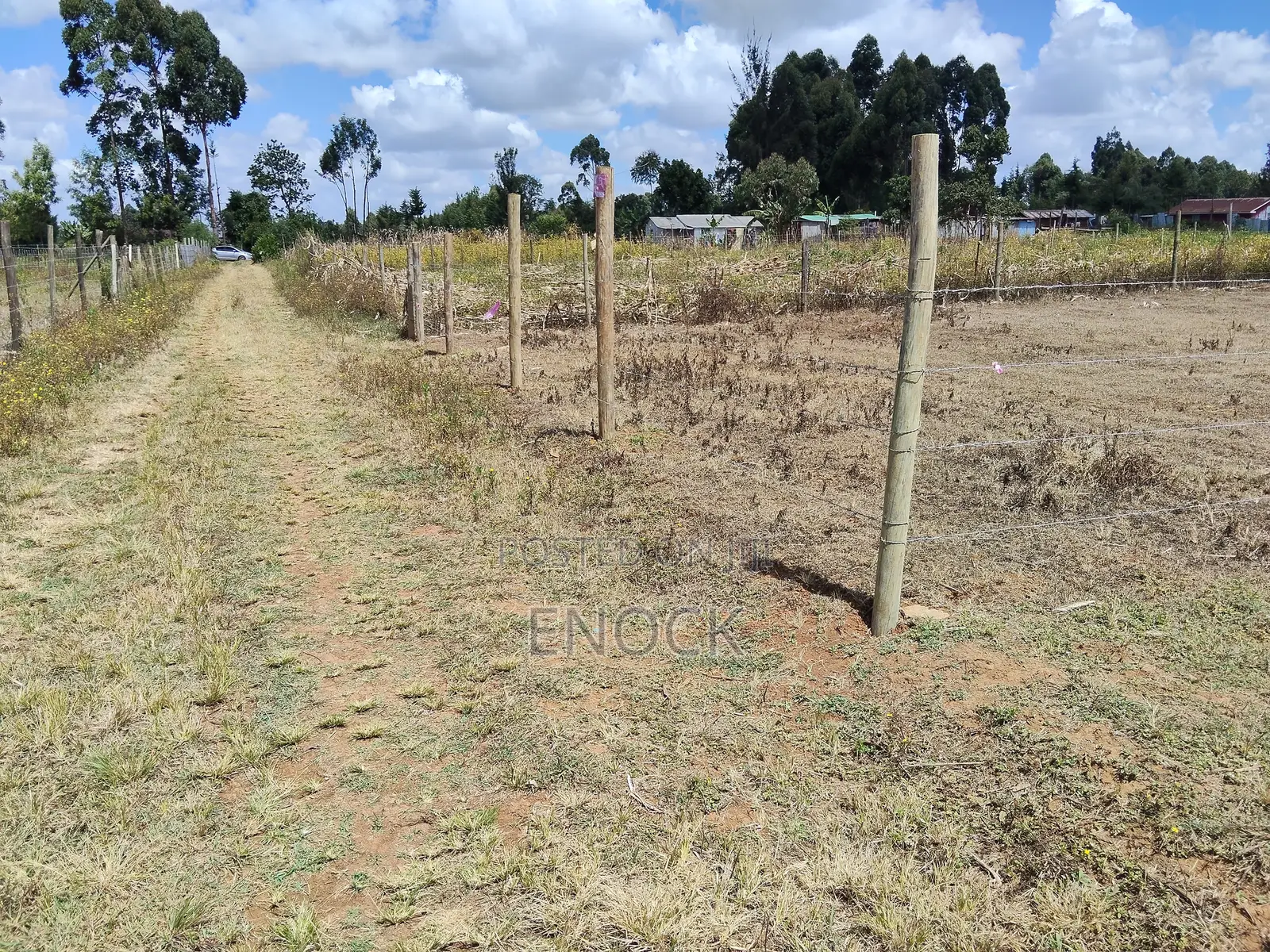 1⁄8 Acre Plot In Outspan Kiambaa, Eldoret in Wareng