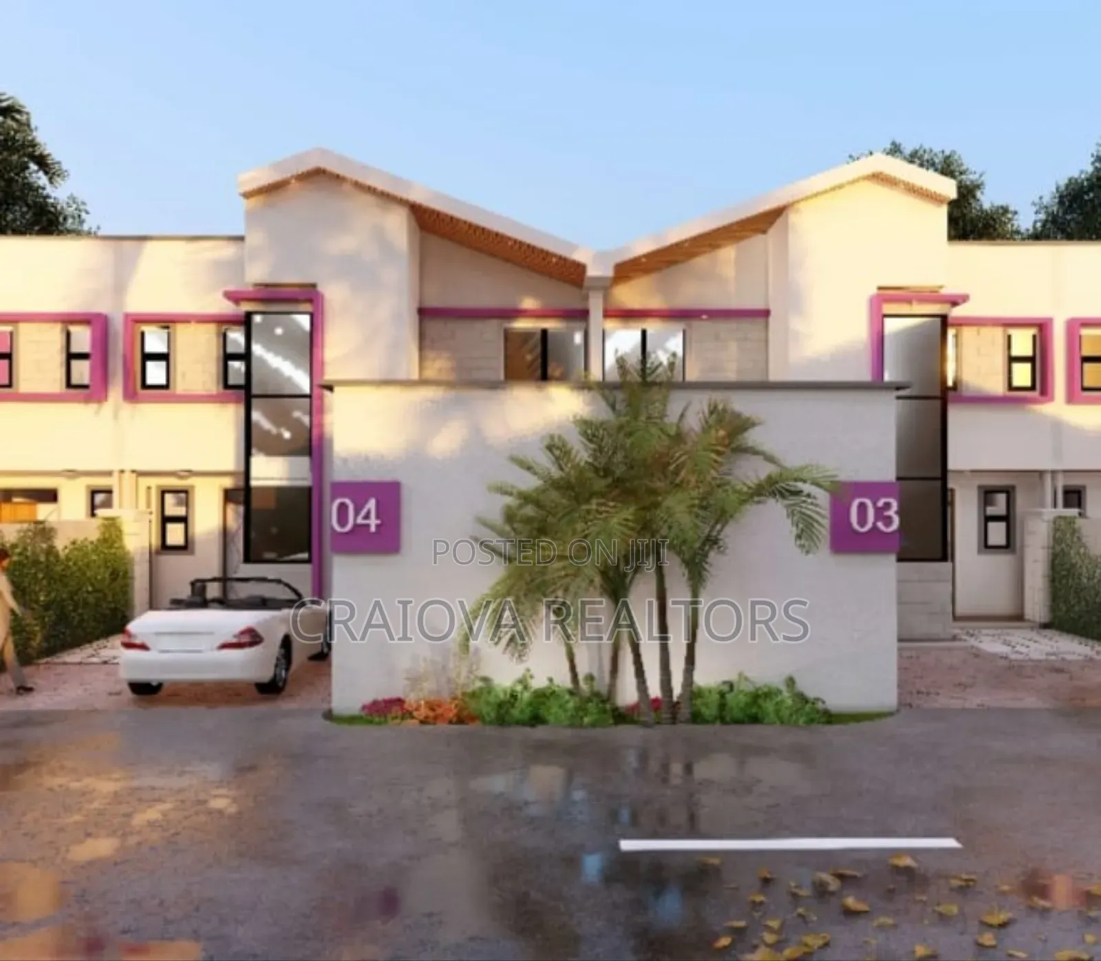 4bdrm Maisonette in Gataka for sale in Gataka