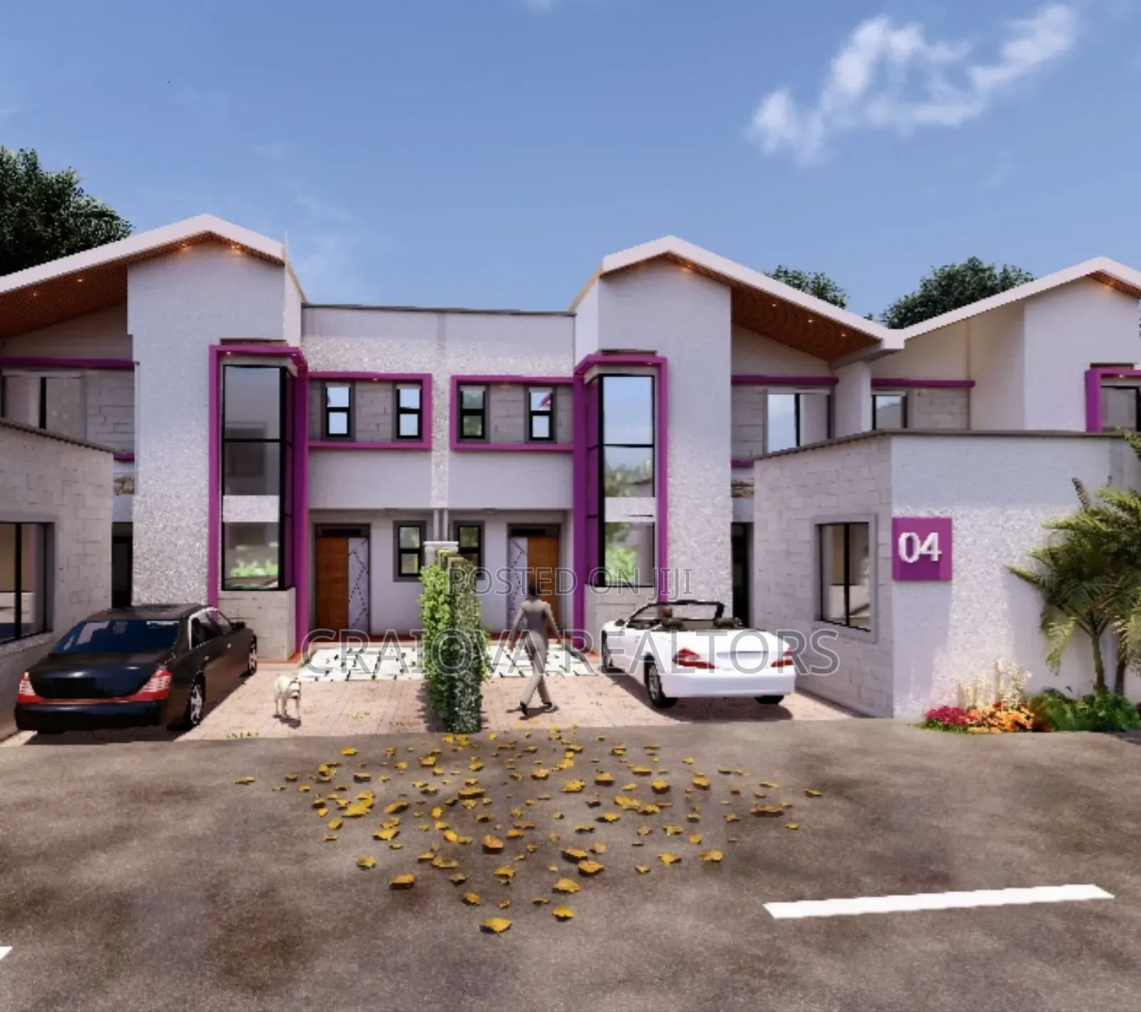 4bdrm Maisonette in Gataka for sale in Gataka