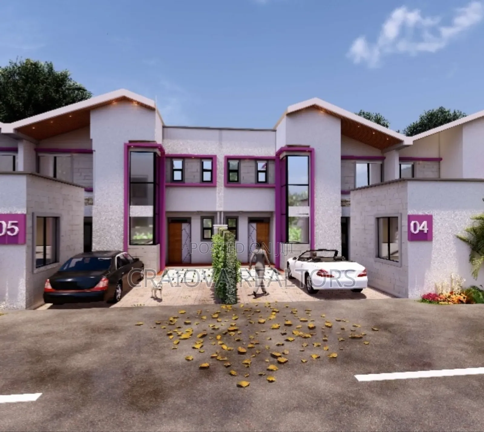 4bdrm Maisonette in Gataka for sale in Gataka