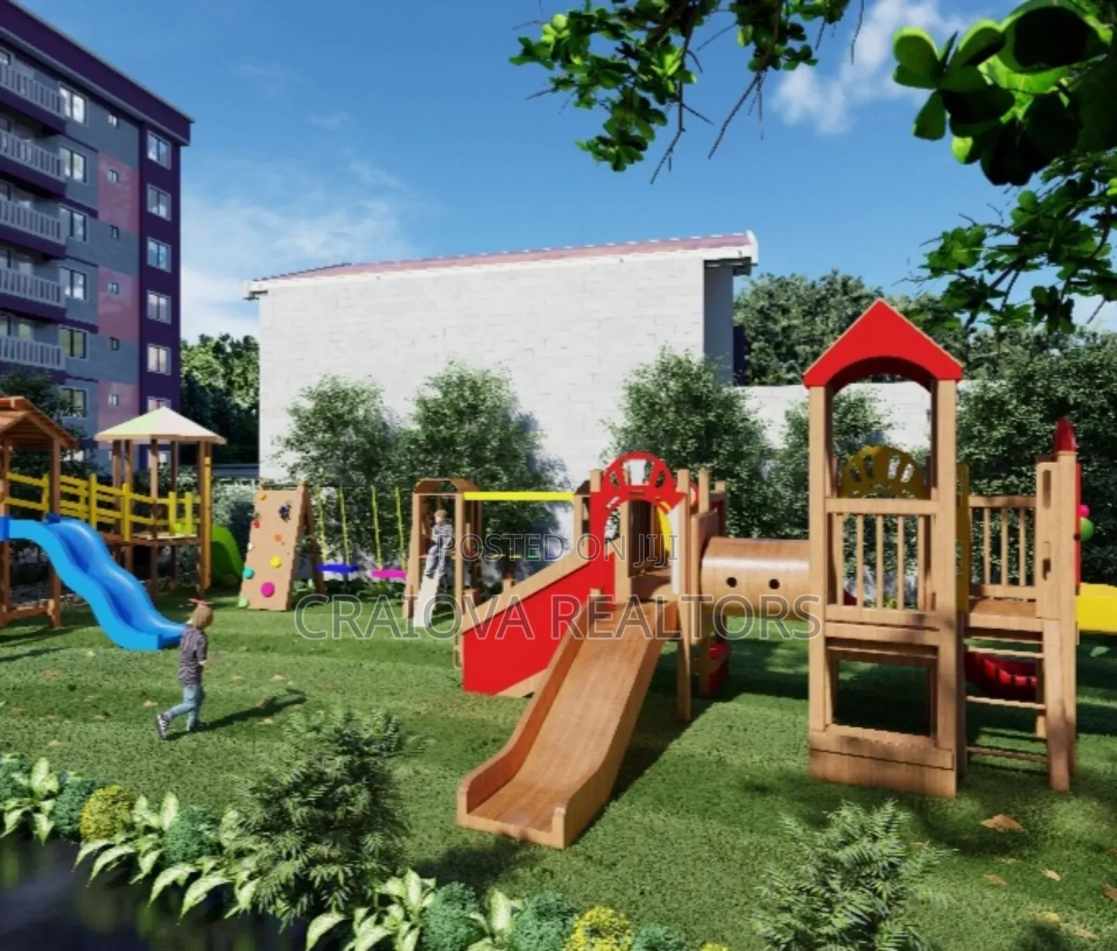 4bdrm Maisonette in Gataka for sale in Gataka