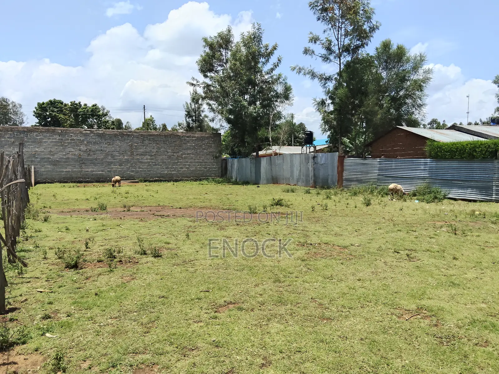 Prime 1⁄8acre Plot in Green Valley Maillinne Eldoret in Maili Nne