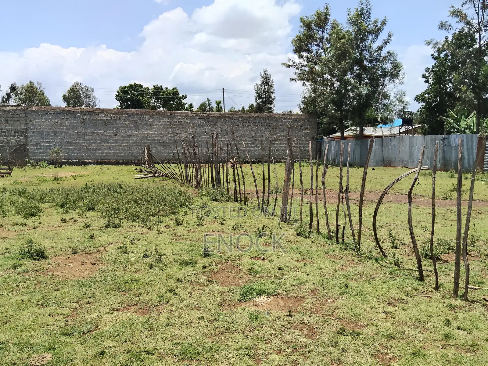Prime 1⁄8acre Plot in Green Valley Maillinne Eldoret in Maili Nne