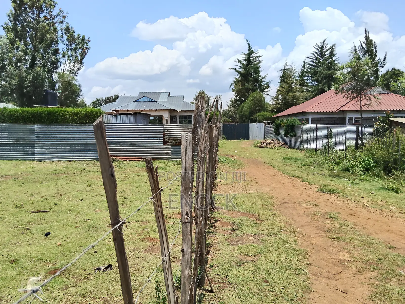 Prime 1⁄8acre Plot in Green Valley Maillinne Eldoret in Maili Nne