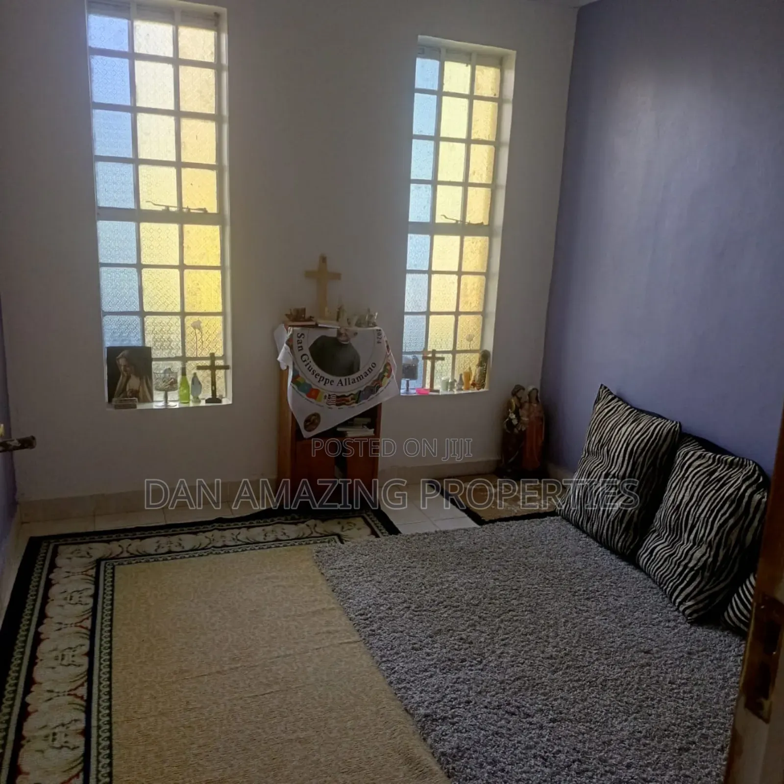 4bdrm Maisonette in Barabara Mpya On 1/4, Matasia for rent in Matasia