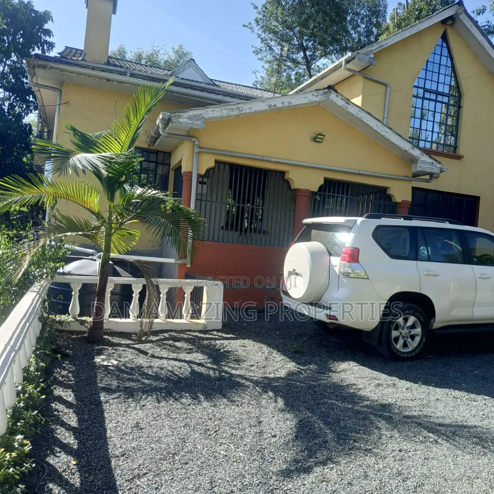 4bdrm Maisonette in Barabara Mpya On 1/4, Matasia for rent in Matasia
