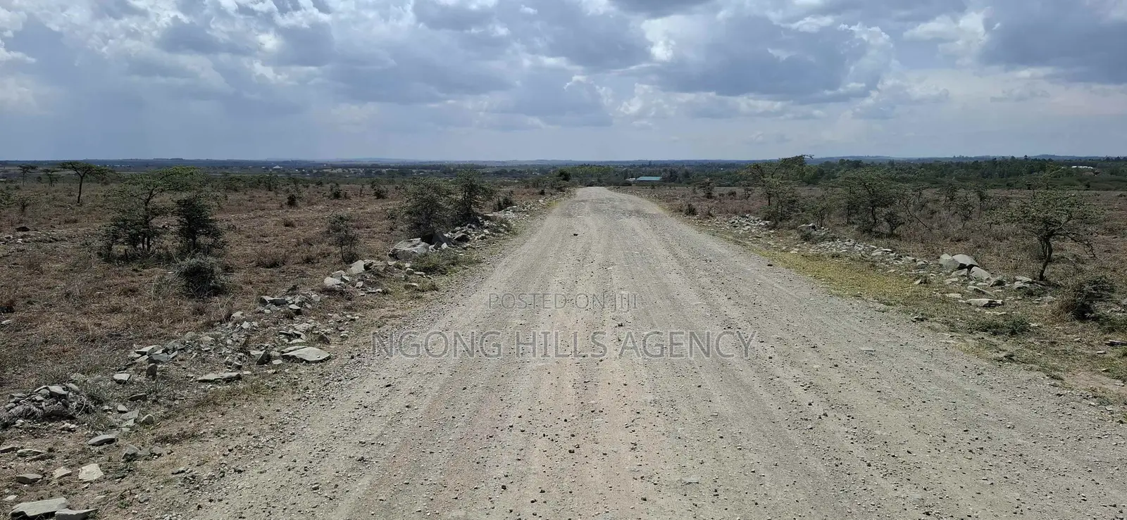Prime Land for Sale: Koldota, Off Pipeline Road in Kiserian