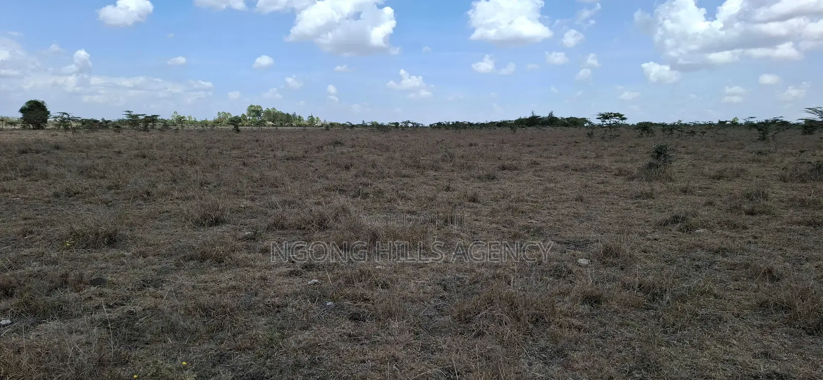 Prime Land for Sale: Koldota, Off Pipeline Road in Kiserian