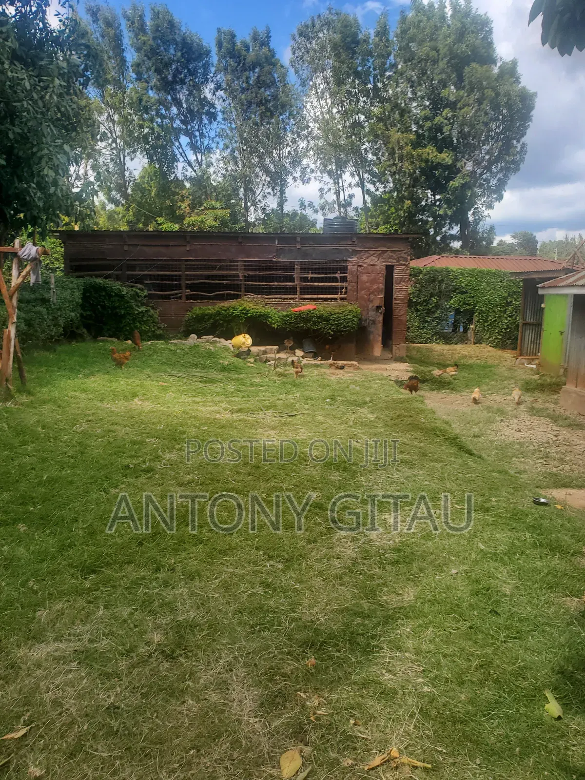 1/8 Plot in Rio Breeze Estate in Karai