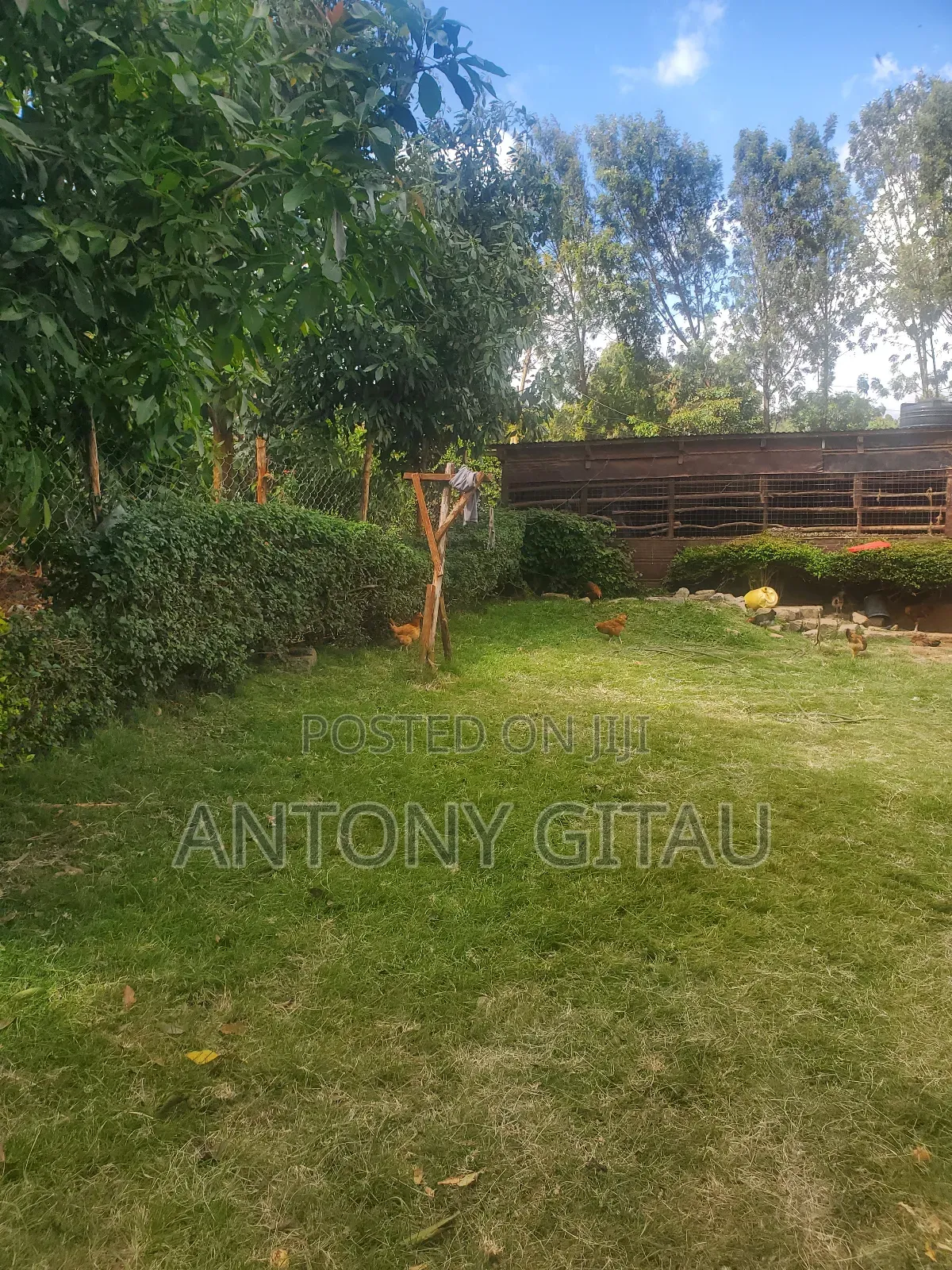 1/8 Plot in Rio Breeze Estate in Karai