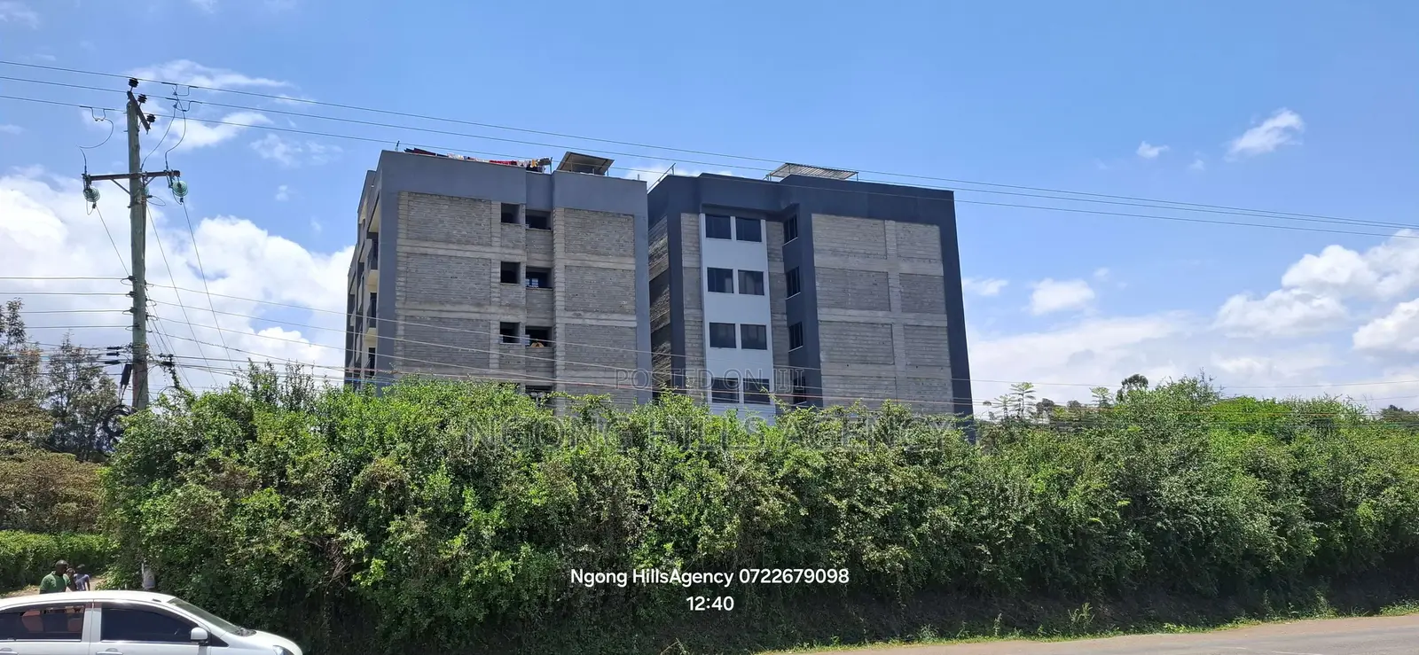 2bdrm Apartment in Matasia for rent in Matasia