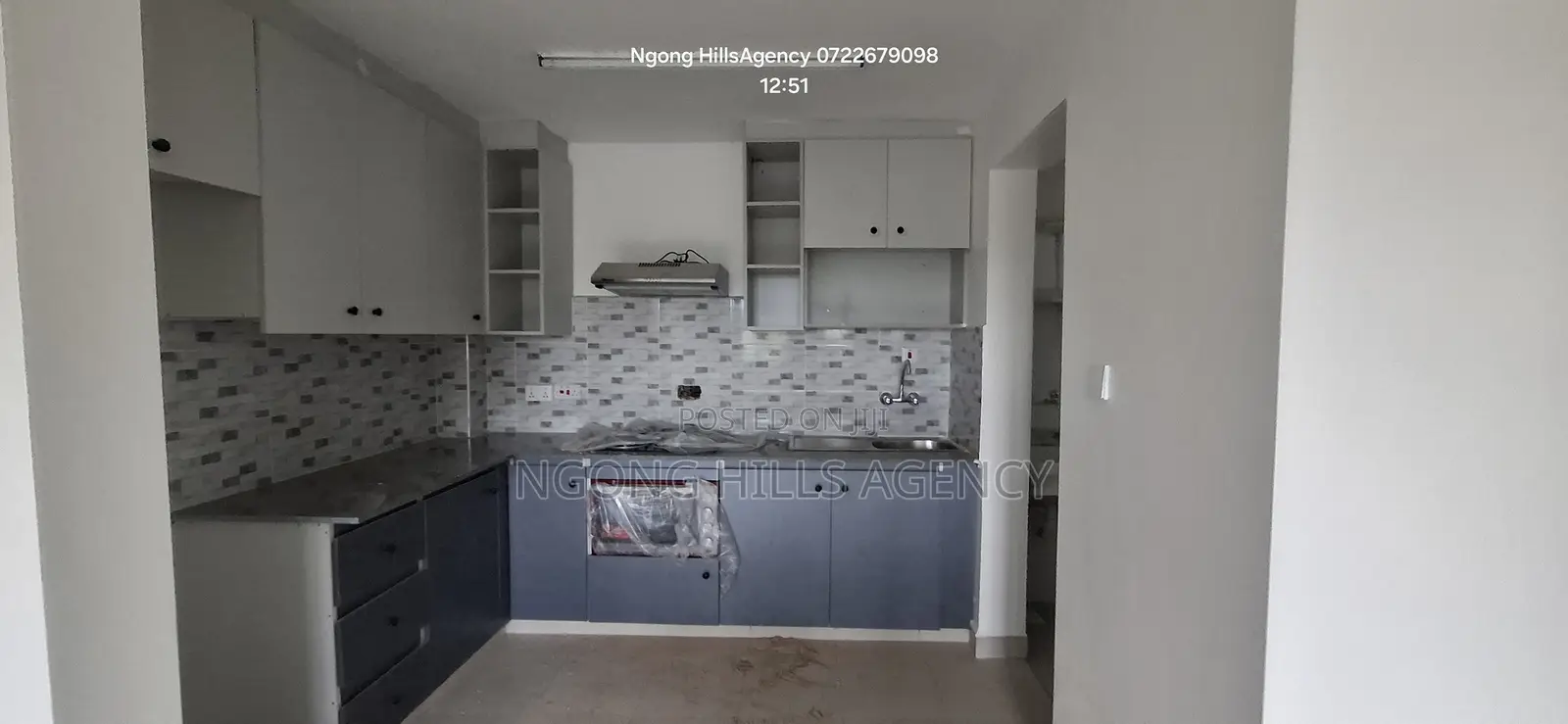 2bdrm Apartment in Matasia for rent in Matasia