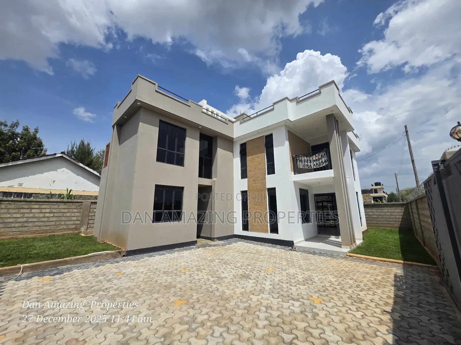 4bdrm Maisonette in Rongai Plus Dsq, Nkoroi for sale in Nkoroi