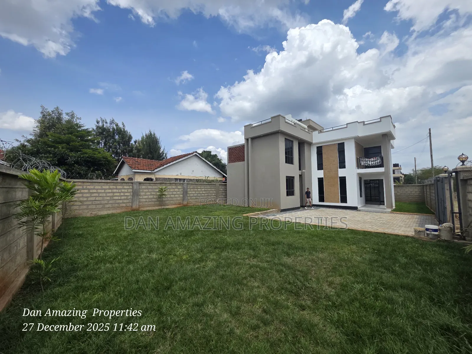 4bdrm Maisonette in Rongai Plus Dsq, Nkoroi for sale in Nkoroi