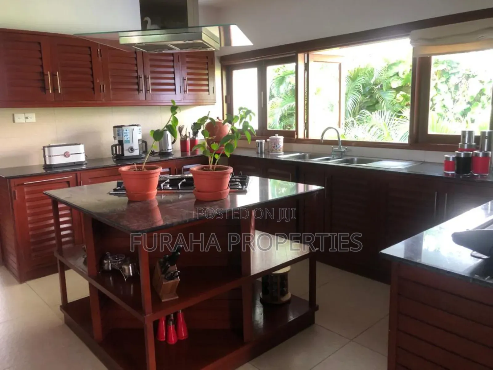 Furnished 3bdrm Apartment in Nyali for rent in Nyali