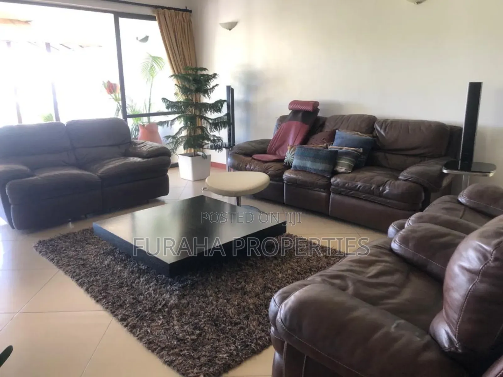 Furnished 3bdrm Apartment in Nyali for rent in Nyali