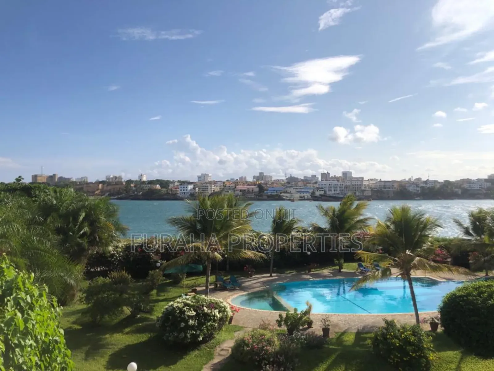 Furnished 3bdrm Apartment in Nyali for rent in Nyali