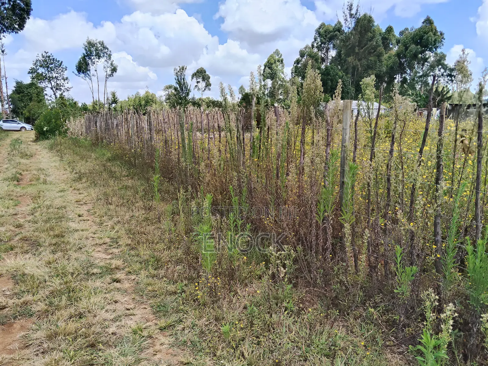 1⁄4 Acre Plot in Outspan Eldoret in Ngeria